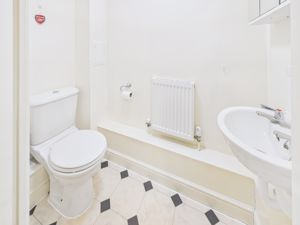 CLOAKROOM- click for photo gallery